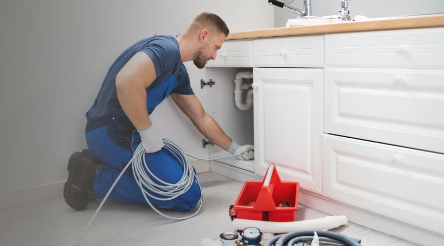 Local water heater installation in Coleharbor, ND